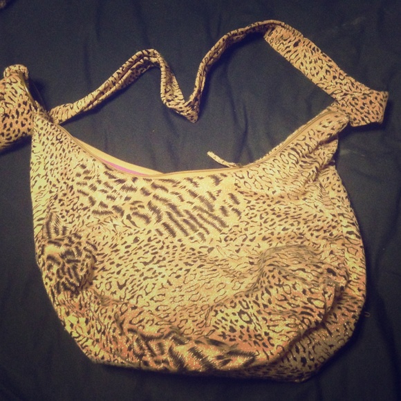 Cheetah Handbag/Purse