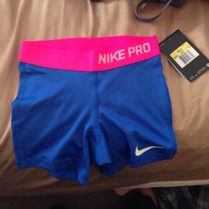 GIRLS Nike Pro