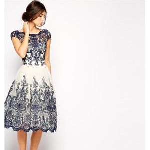 Chi chi London lace dress