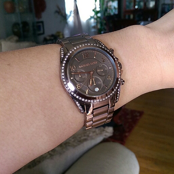 NWT Michael Kors Womens Watch