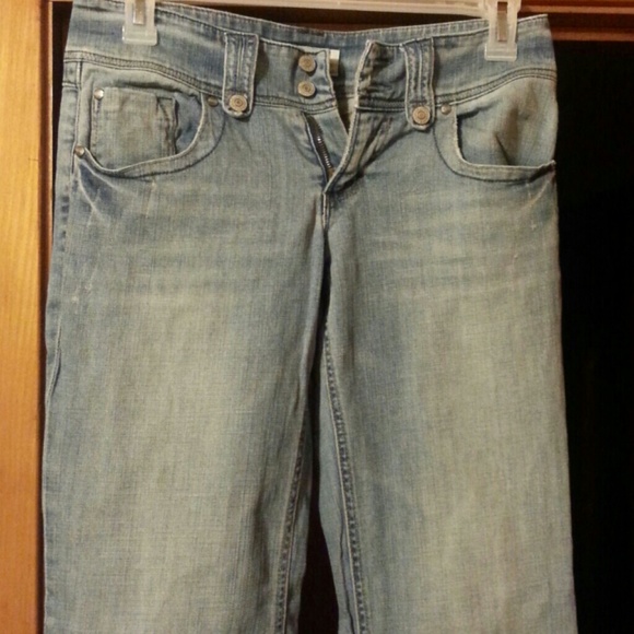 Maurice jeans