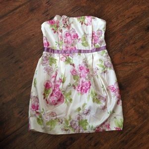 Floral Dress by Twelve by Twelve (Forever 21)