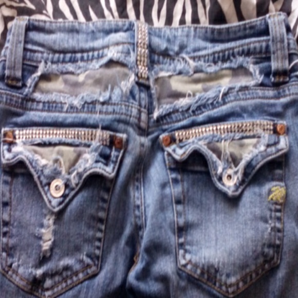 Michelejeans