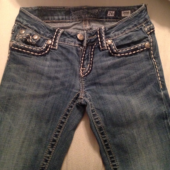 Miss Me jeans - Picture 2 of 4