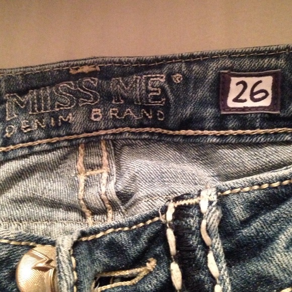 Miss Me jeans - Picture 3 of 4
