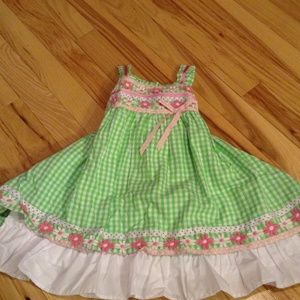🚫SOLD🚫Reduced⭐️24m babies adorable summer dress