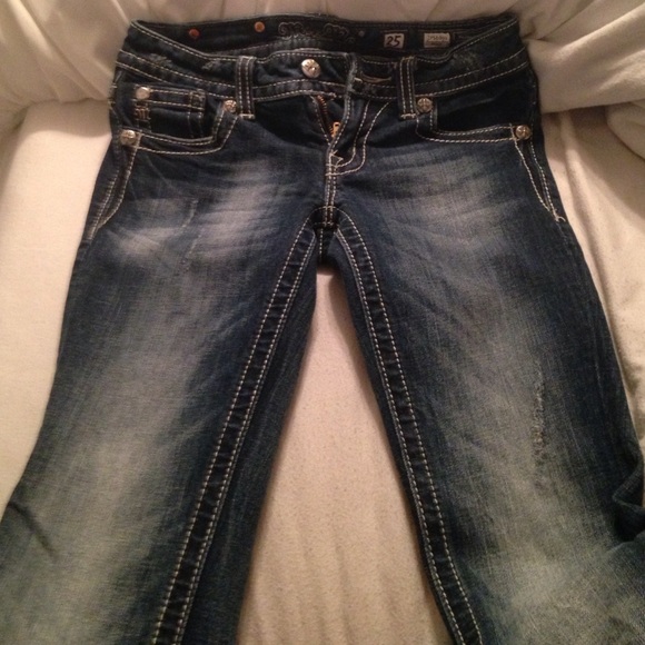 Miss Me jeans - Picture 3 of 3