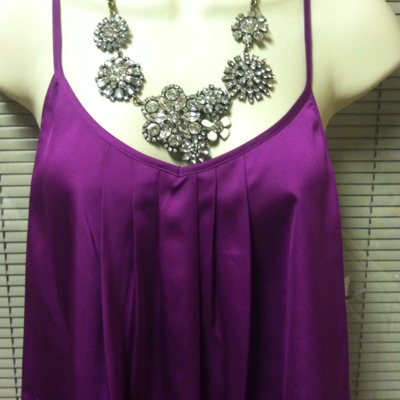 Banana Republic Tops - 🆕 BANANA REPUBLIC 100% SILK TOP!!