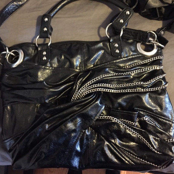 Steve Madden Black purse