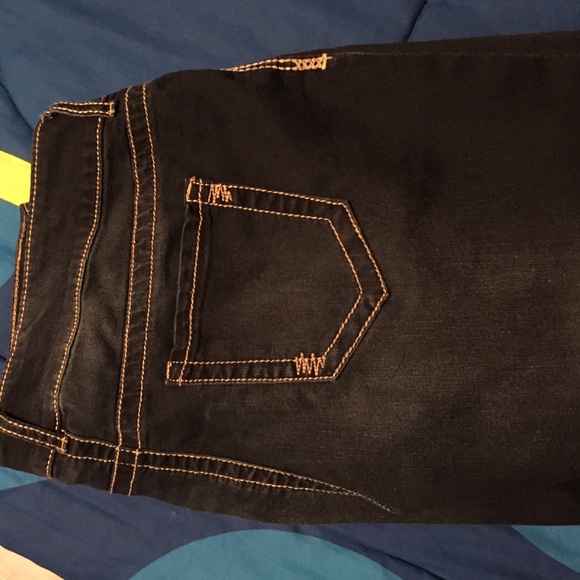 Denim jeans ☺️