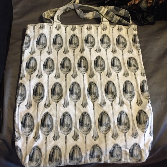 Spoon novelty handbag
