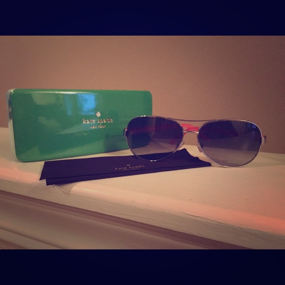 Kate spade aviators