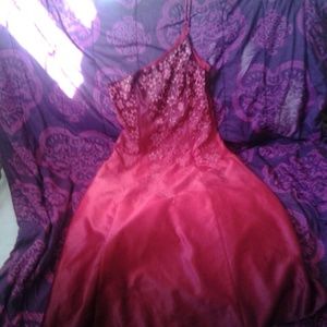 Red Formal Dress
