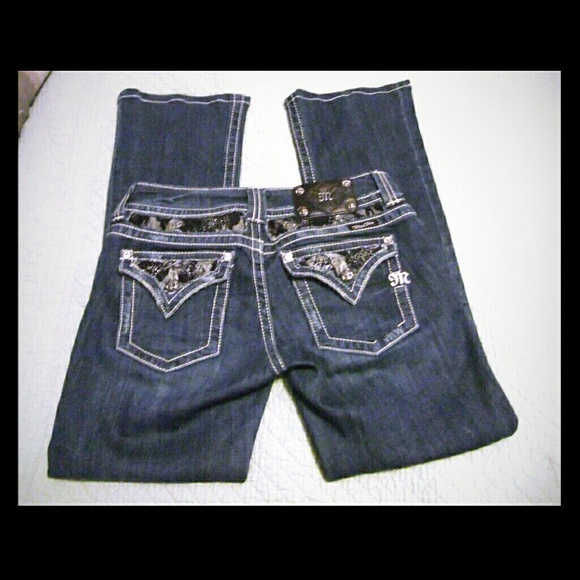 "Miss Me" Jeans (Authentic)