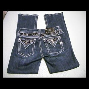"Miss Me" Jeans (Authentic)