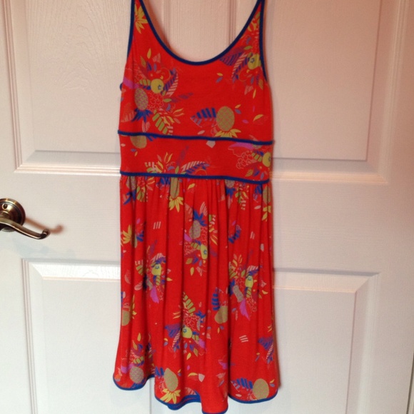Urban outfitters openback dress