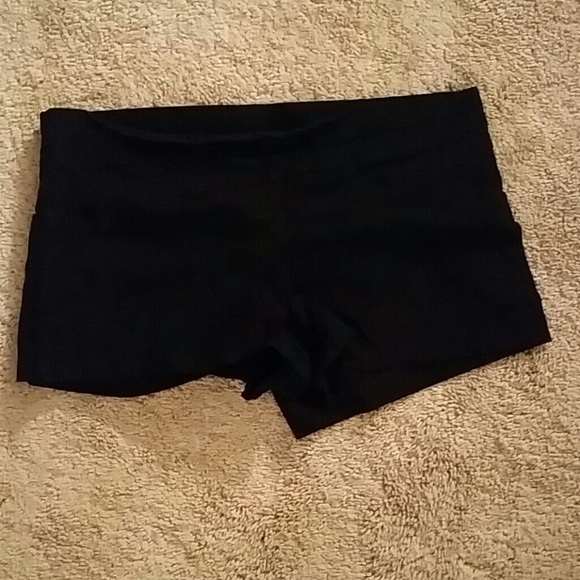 Booty shorts