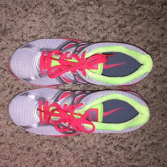 Nike dual fusion running shoes