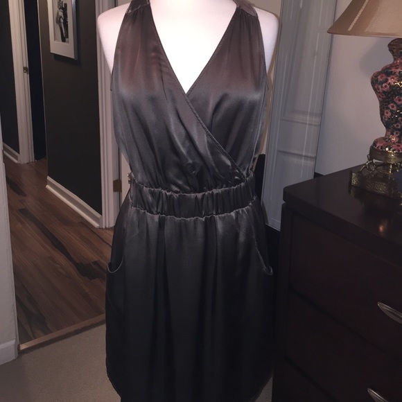 Banana Republic Silky Dress - Picture 1 of 3