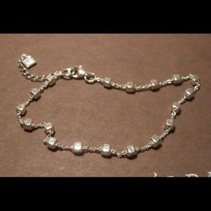 Silpada Sterling Silver Bracelet