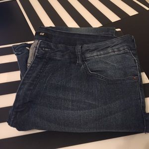 H&M jegging, never been worn size 14