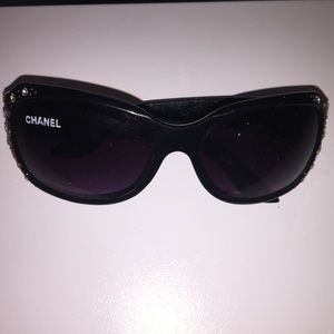 Chanel sunglasses