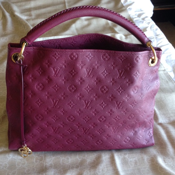 LV Artsy MM bag