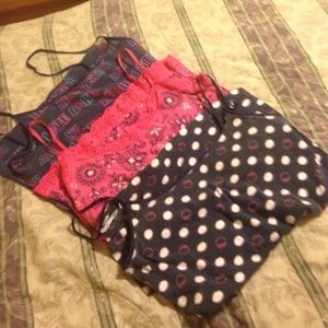 Set of Aeropostale camis
