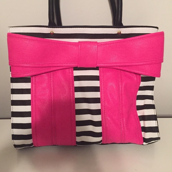 Betsey Johnson bag