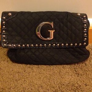 Guess purse