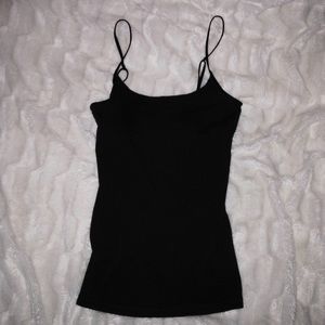 Basic American Eagle Black Cami