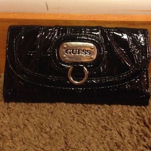 Guess wallet