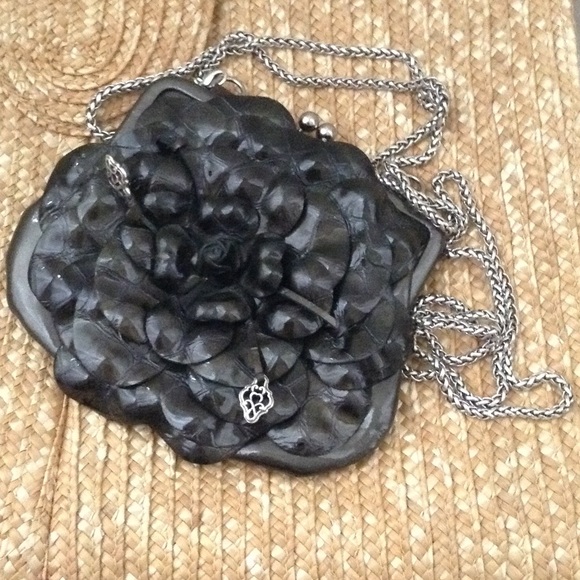 Brighton Flower Convertible Bag