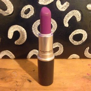 Matte Heroine Mac Lipstick