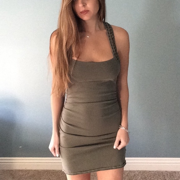 Victoria's Secret tank dress