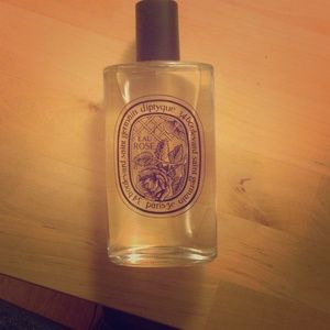 FLASH SALE Diptyque Eau de Toilette Limited  Rose