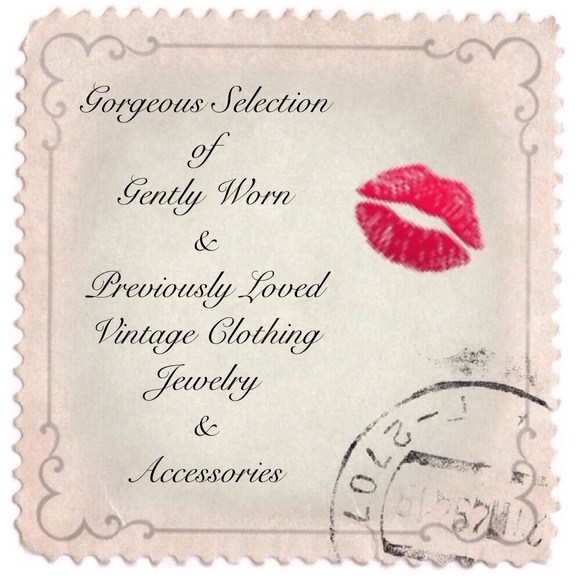 Vintage Other - 💋Vintage Clothing, Jewelry and Accessories💋