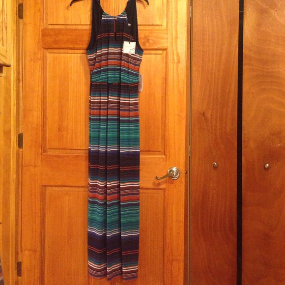 Gorgeous maxi dress