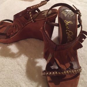 Used shoes size 7 1/2