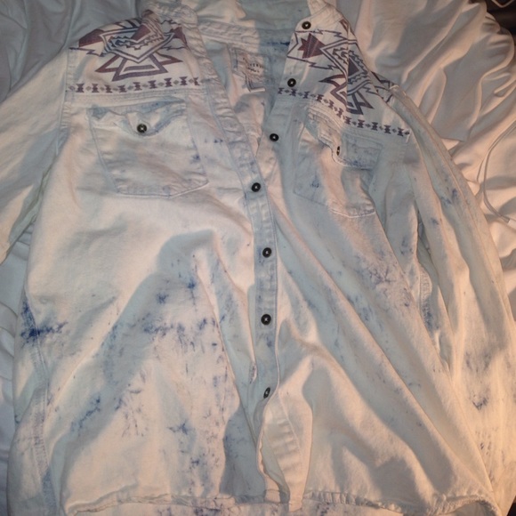 forever 21 denim jacket