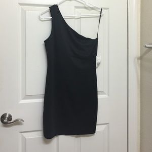 Little black dress