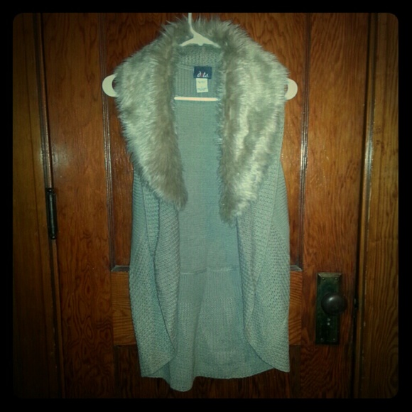 Winter sweater