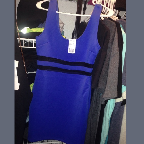 Blue dress 💙