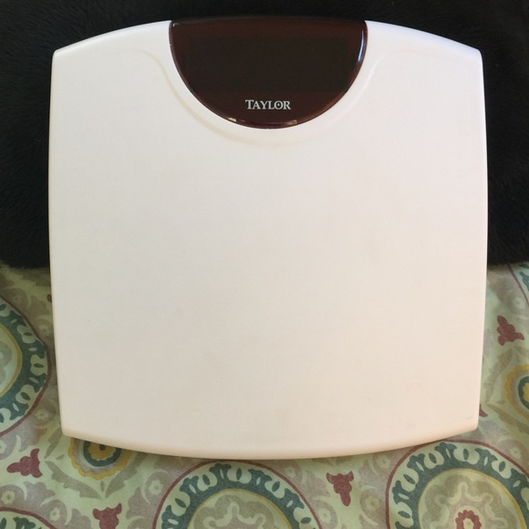 Taylor Brand White Scale