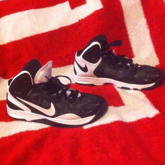 Nike basketball shoes