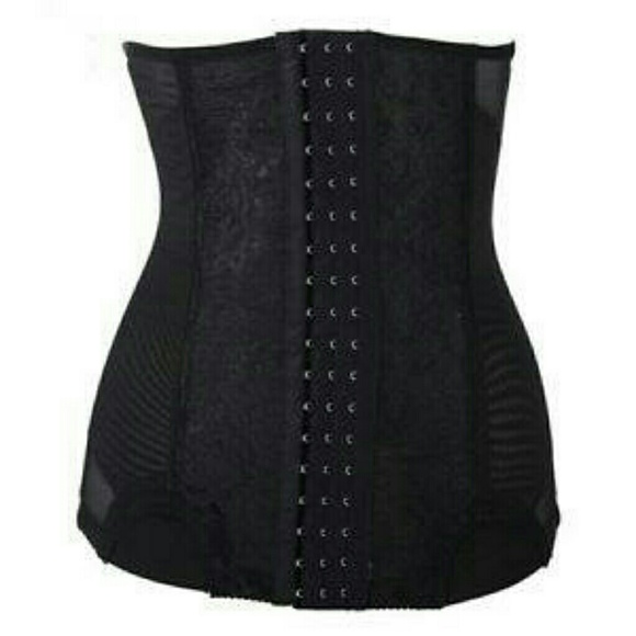 Waist cincher
