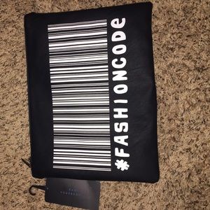 Zara clutch