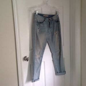 Boyfriend jeans