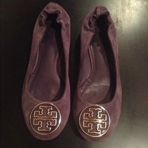 Tory Burch Reva Flats