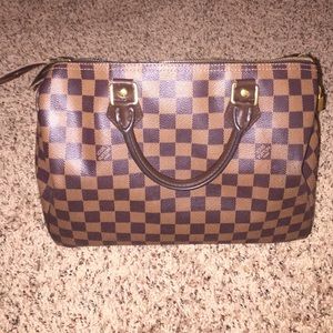Louis Vuitton speedy 30